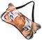 Healvian masque de sommeil occultant jolie couverture pour les yeux masque de sommeil mignon deep sleep mask patch yeux masque yeux masque de sommeil de dessin animé cache-oeil domestique