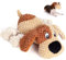 BUPIHUKA Jouet pour Chien Indestructible Noël - Mâcher Peluche Interactive Résistante avec Corde, Idéal pour Occupation de Taille Petits Moyenne Gros Jouets Chiens (Cadeau Dog Toys)