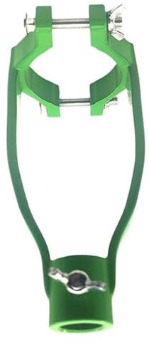 Halterung für Bohrmaschine mit Vierkantloch – Einsteckmaschine für die Holzbearbeitung | Vierkantbohrer-Adapter | Zubehör zur Befestigung von Fräsen für Säulenbohrmaschine