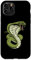 King Cobra Snake Maskottchen Design Hülle für iPhone 11 Pro