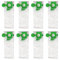 Pack of 8 Dust Collection Bags for SEBO For UltraBag and For Felix Models