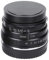Qukaim Obiettivo grandangolare da 25 mm F1.8 M4/3 per Olympus, design compatto, leggero, ottico, ideale per fotografia di ritratto