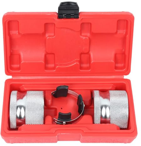 Universal Motorcycle Motorcycle Fork Seal Driver Tool Set Fork Seal Installer Driver Set 35-50mm Motorcycle Repair Tool