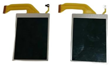 Écran LCD for Appareil Photo Canon, Compatible avec IXUS 105, Pièces De Rechange