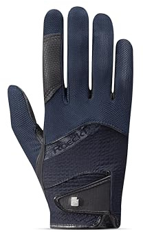Roeckl Sports Reithandschuh Millero, Freizeit Sommer Handschuh, 8 Farben, Größe 6-11