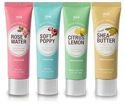 Atomy Hand Cream 30 Ml X 4 Tubes by ATOMY