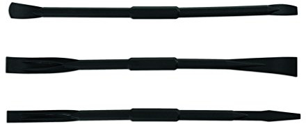 Laser 6732 Light Duty Pied-de-biche Lot – Argent (3 Pièces)