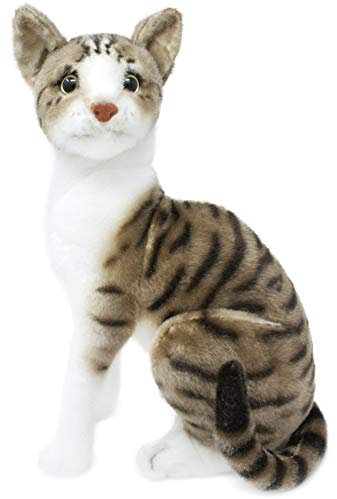 TigerHart Amy Die Amerikanische Kurzhaarkatze - 14 Zoll Großes Plüschtier