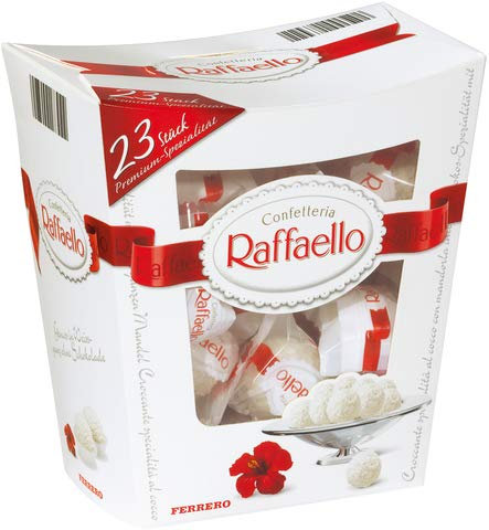 Ferrero - Raffaello (T23) - 8x 230g