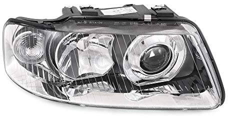 Scheinwerfer rechts für A3 8L Bj. 00-03 Facelift mit Blinker H7+H1