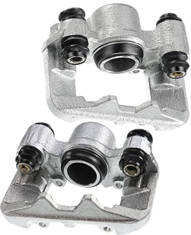 Frankberg 2x Bremssattel Bremszange Hinterachse Links Rechts Kompatibel mit Coro.lla (Stufenheck/Kombi/Verso) E12 Prius Liftback W2 Replace# 47750-13020