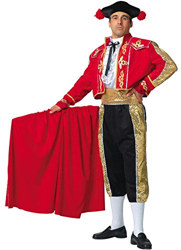 chiber - Disfraz de Torero Adulto