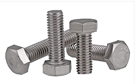 Sechskantschrauben, 304 Edelstahlschrauben, Sechskantschrauben, Schrauben, Maschinenschrauben, M14-M14 * 80-2 Stück
