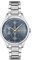BOSS Multi Zifferblatt Quarz Uhr für Damen mit Silbernes Edelstahlarmband - 1502583