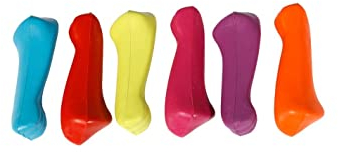 Karlie K&F Gummiknochen Nr. 4, 14 cm, 100 g