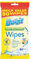 Duzzit Antibacterial Wipes, Pack of 80