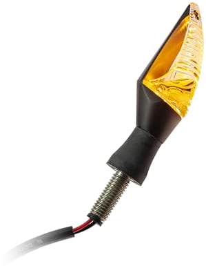 KOSO LED Blinker Storm, mit M8 x 1,25 Gewinde E-geprüft