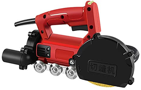 Toplionace Elektrischer Nahtreiniger 220V, 1250W Schönes Naht Mittel Bauwerkzeug Keramik Fliesen Bodenfliesen Naht Reinigungsmaschine