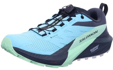 Salomon Damen Running Shoes, Blue, 37 1/3 EU