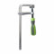 Lot de 2 colliers de serrage à queue d'aronde pour rail de guidage MFT et scie à chenille, force de serrage de 240,4 kg, capacité de 20,3 cm x profondeur de gorge de 6,5 cm
