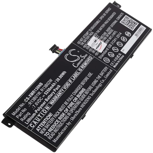 Akku für Laptop Xiaomi Mi Air 13.3 2018, 7,6V, Li-Polymer