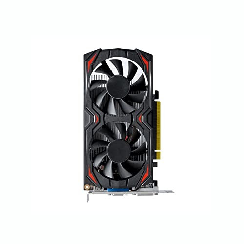 Taygate Carte Graphique de Jeu Fit for Original GTX950M 4GB 128 Bit Gddr5 Carte Graphique for NVIDIA GEFORCE Jeu GTX 950 DP DVI Carte Forte Que GTX 7 N7MC
