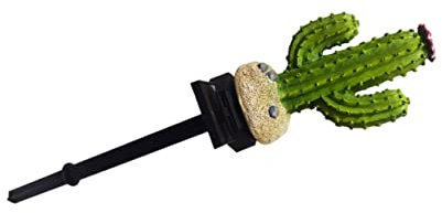 Sosoport Lampe Solaire Décorative Cactus Pour Jardin Éclairage De Extérieur Durable Et Économique Lampadaire à Solaire
