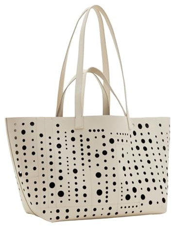 Desigual BAG_BLOOMER CAHUIL, 1008 CRUDO BEIGE, U