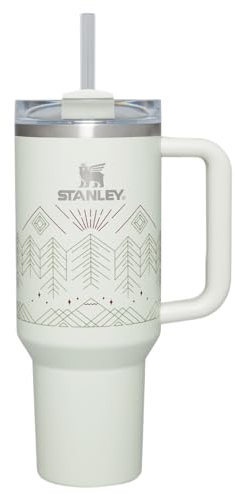 STANLEY Winterscape Quencher H2.0 FlowState™ Tumbler | 40 OZ