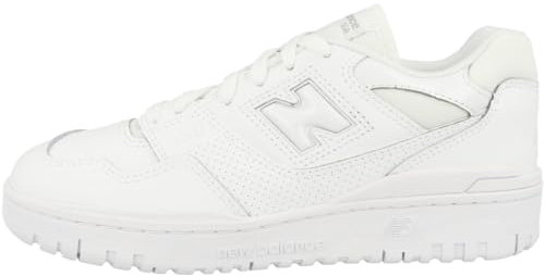 W SNEAKERS BBW550EC WHITE-EC 7