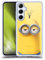 Head Case Designs Offizielle Despicable Me Kevin Minions Volles Gesicht Soft Gel Handyhülle Hülle kompatibel mit Samsung Galaxy A55 5G