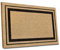 Villeroy & Boch 1856 Paillasson en Coco pour l'intérieur et l'extérieur protégé, antidérapant, Anti-salissures, Naturel, résistant aux intempéries, pour Couloir, terrasse, entrée, 50 x 80 cm
