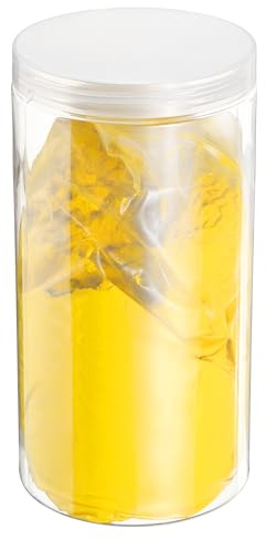 QUARKZMAN 28oz (800 g) Eisenoxidpulver Betonpigment Eisenoxidpigment für Pastellfliesenfarbe Beton Zement, Kunst Gelb