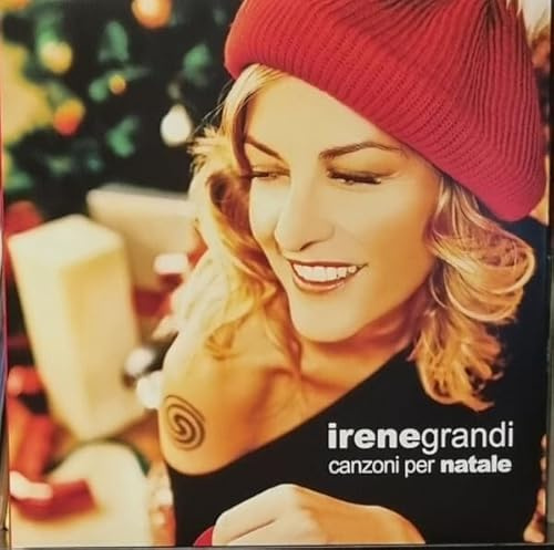 Canzoni Per Natale (2024) (Vinile Splatter)
