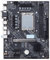 Carte mère Fit for HUANANZHI H610M Pro M-ATX DDR4 Compatible avec processeurs Intel LGA 1700 H610 de 12e et 13e génération (12100F, 12400F, 12490F, 12600F, 12700F, 13600F)