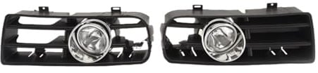 Auto Nebelscheinwerfer Nebelscheinwerfer Scheinwerfer Für VW Für Golf 4 Mk4 GTI Tdi 1997-2006 Drl Fahren Nebelscheinwerfer Racing Grill Blinkerlampe