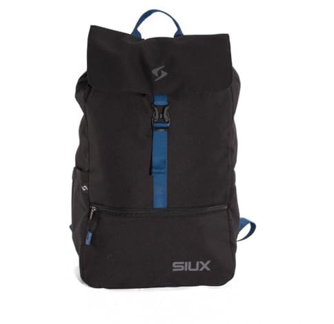 Rucksack Siux Pulse Schwarz 200030