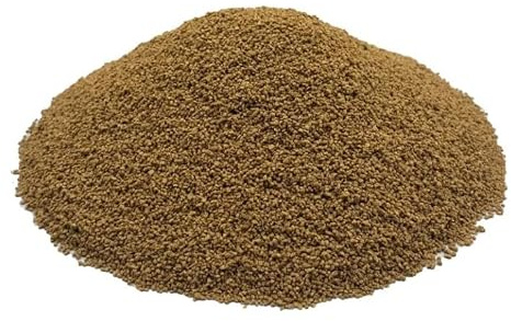 Carpline24 Advance Pellets Crumble - 5 kg - 0,8-1,2 mm - Hochwertiges Koifutter, Proteinreiches Fischfutter für Farbenprächtige Teichfische