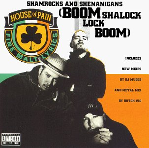 Shamrocks & Shenanigans