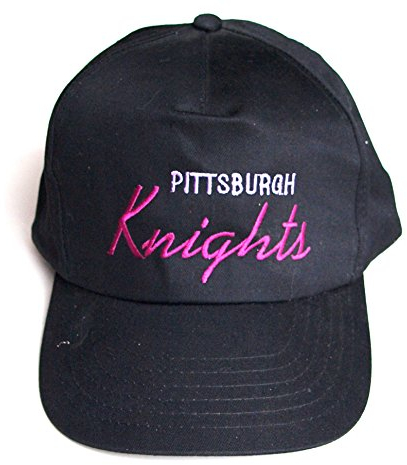 BAD TASTE Basecap Pittsburgh Knights Baseball Cap Baumwolle Bestickt