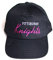 BAD TASTE Basecap Pittsburgh Knights Baseball Cap Baumwolle Bestickt