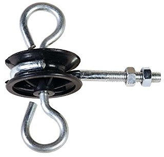 Torgriffisolator M6 geschlossen 10 Stück - Markenqualität von EIDER