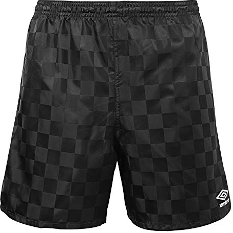 UMBRO Herren Shorts Karierte Shorts