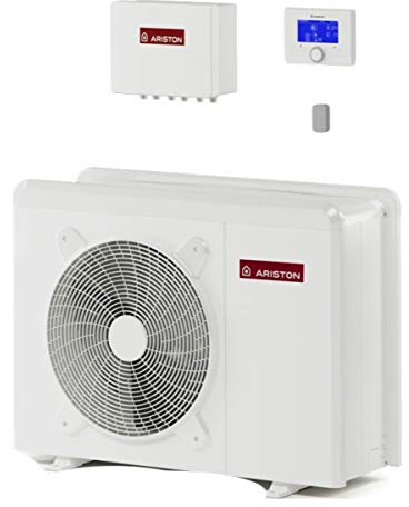 Pompa di calore per riscaldamento modello Nimbus M Pocket 70 M Net potenza 11 kW applicazione riscaldamento e raffreddamento e ACS (Referenza: Ariston 3301186)