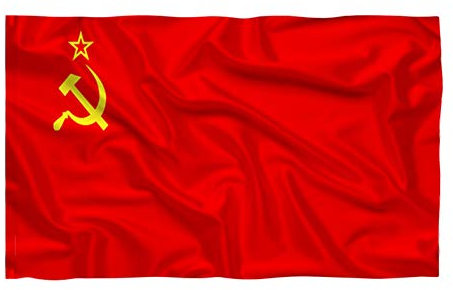 90x150cm Grande Bandiera Grande Unione Sovietica Bandiera Banner In Poliestere Stampato Unione Sovietica Bandiera Nazionale Con Occhielli In Ottone