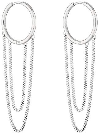 LIEBESKIND BERLIN Creole (Silber) LJ-0455-E-65