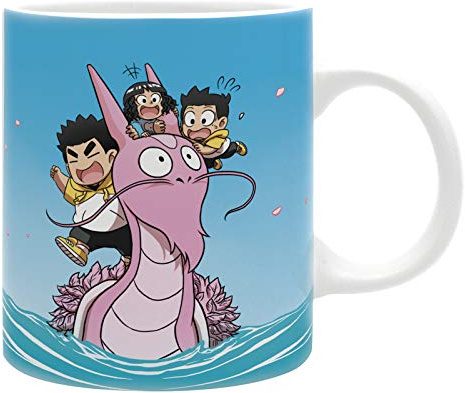 ABYstyle - Ki & Hi - Tasse - 320 ml - ewige Insel
