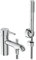Ideal Standard Ceraline BC191AA Einhebelmischer für Badewanne, Chrom
