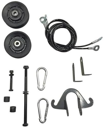 Inspire Fitness FT2 EXT DE JAMBAN SCS