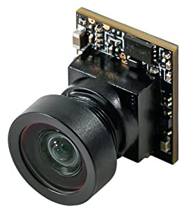 BETAFPV C03 FPV Micro Camera 1/3'' CMOS Sensor 1200TVL with Global WDR 2.1mm Lens 160° FOV NTSC 4:3 for Indoor Micro Whoop Drone Quadcopter Like Meteor Series Drones and BETAFPV Micro Canopy
